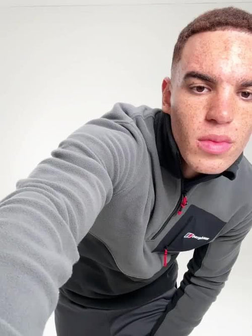 Urbism Poly Fleece Top