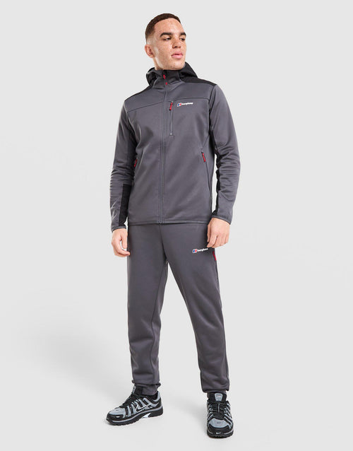Lonnen Poly Hoodie