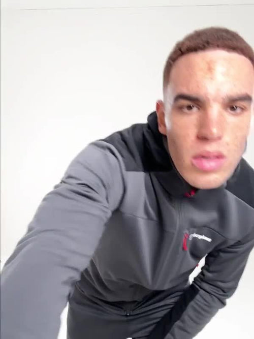 Lonnen Poly Hoodie