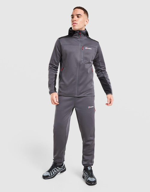 Lonnen Poly Track Pants