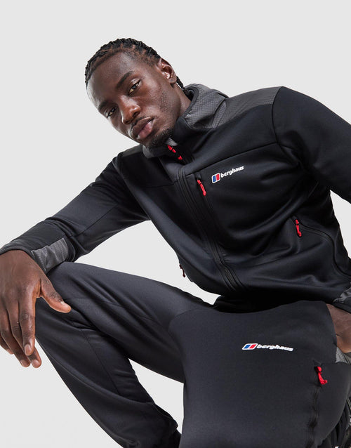 Lonnen Poly Hoodie