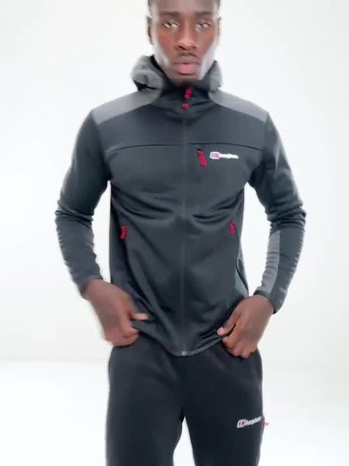 Lonnen Poly Hoodie
