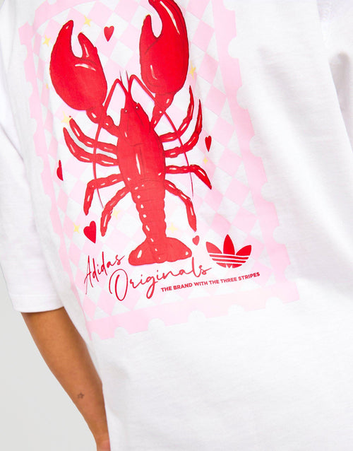 Stamp Lobster T-Shirt