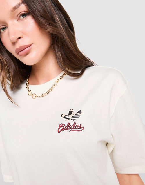 Cow Samba Graphic T-Shirt