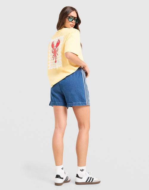 Stamp Lobster T-Shirt