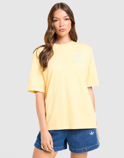 Stamp Lobster T-Shirt