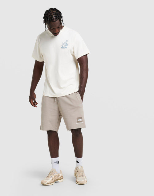 Fine Box Logo Shorts