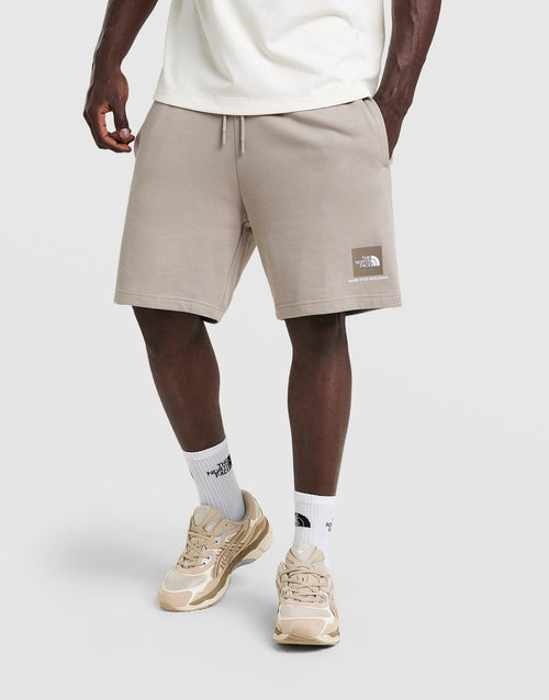 Fine Box Logo Shorts