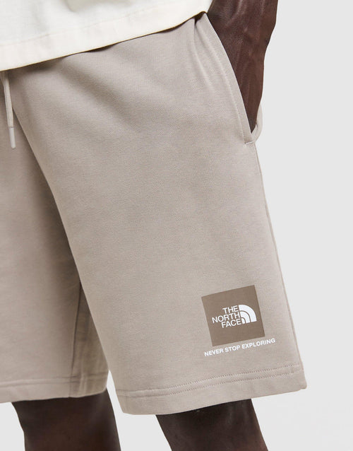 Fine Box Logo Shorts