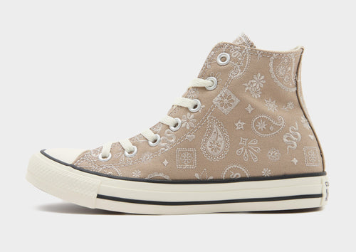 Chuck Taylor All Star High Paisley Women's