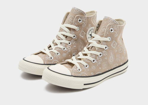Chuck Taylor All Star High Paisley Women's