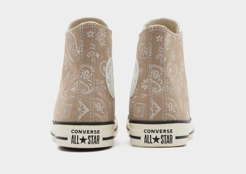 Chuck Taylor All Star High Paisley Women's