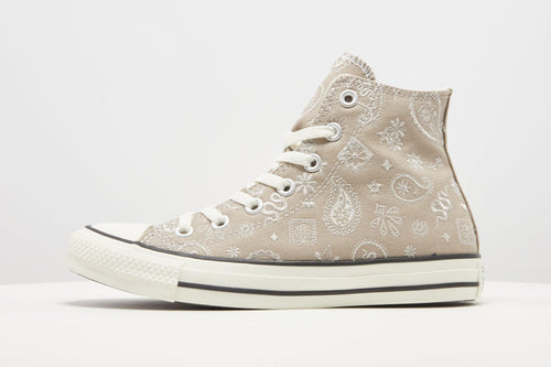 Chuck Taylor All Star High Paisley Women's