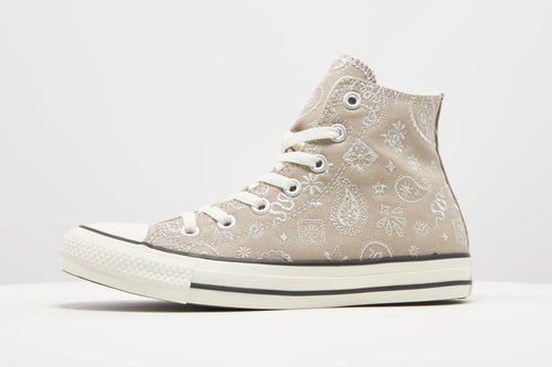 Chuck Taylor All Star High Paisley Women's