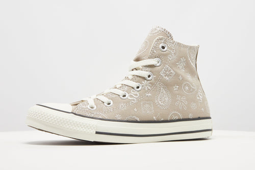 Chuck Taylor All Star High Paisley Women's