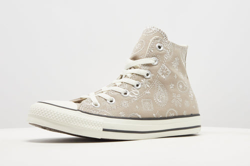 Chuck Taylor All Star High Paisley Women's