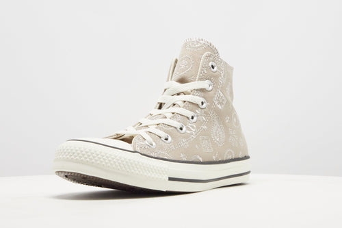 Chuck Taylor All Star High Paisley Women's
