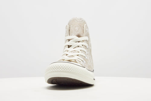 Chuck Taylor All Star High Paisley Women's