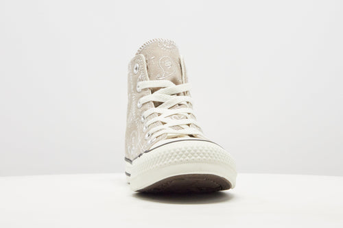 Chuck Taylor All Star High Paisley Women's