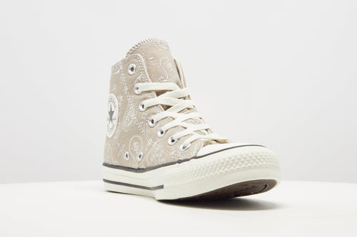 Chuck Taylor All Star High Paisley Women's