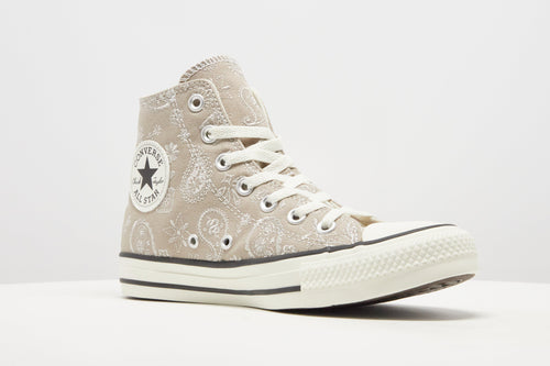 Chuck Taylor All Star High Paisley Women's