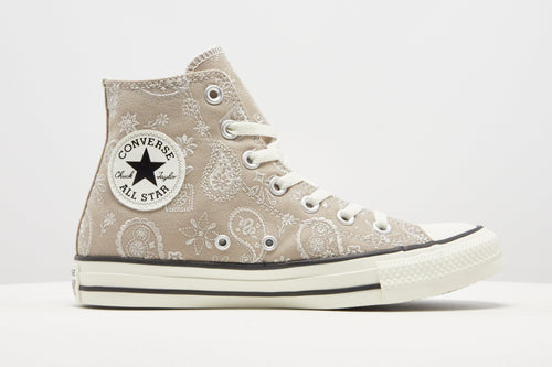 Chuck Taylor All Star High Paisley Women's