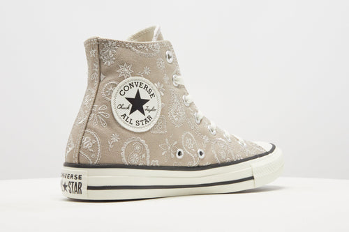 Chuck Taylor All Star High Paisley Women's