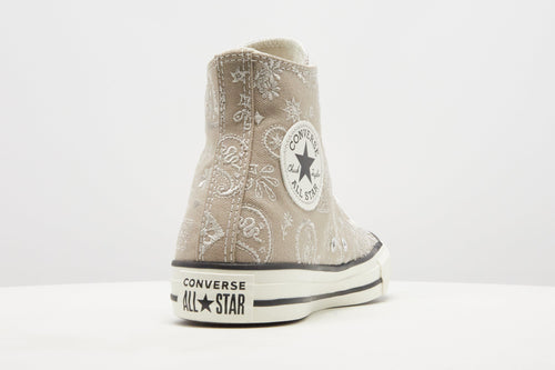 Chuck Taylor All Star High Paisley Women's