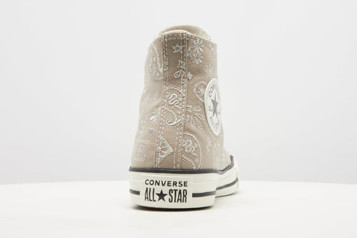 Chuck Taylor All Star High Paisley Women's