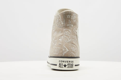Chuck Taylor All Star High Paisley Women's
