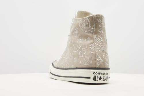 Chuck Taylor All Star High Paisley Women's