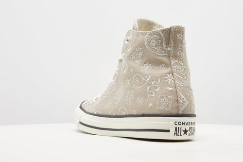 Chuck Taylor All Star High Paisley Women's