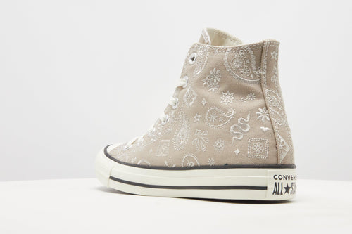 Chuck Taylor All Star High Paisley Women's