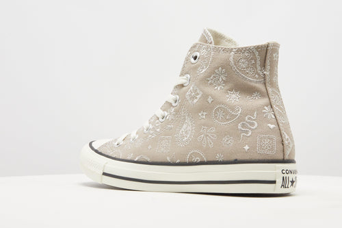 Chuck Taylor All Star High Paisley Women's