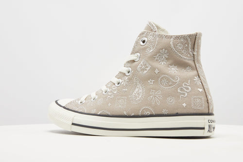 Chuck Taylor All Star High Paisley Women's