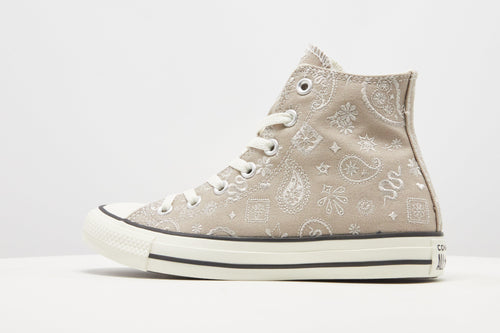 Chuck Taylor All Star High Paisley Women's