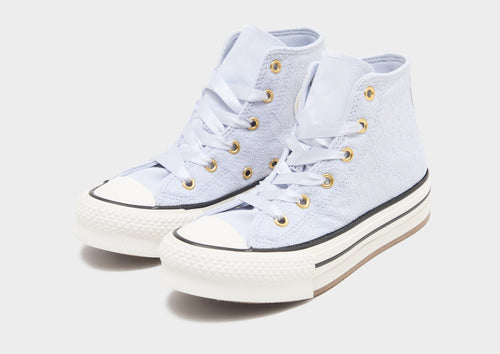 Chuck Taylor Lift High Lace Junior's