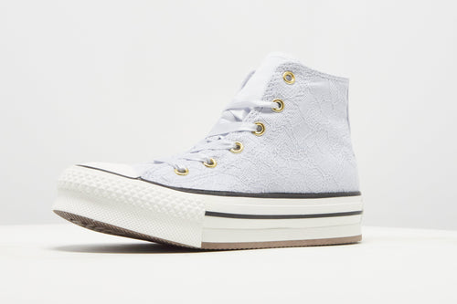 Chuck Taylor Lift High Lace Junior's