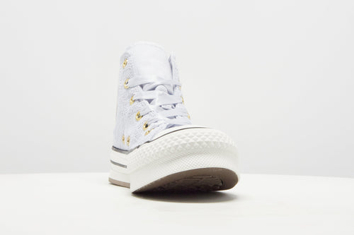 Chuck Taylor Lift High Lace Junior's