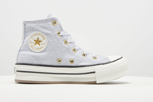 Chuck Taylor Lift High Lace Junior's