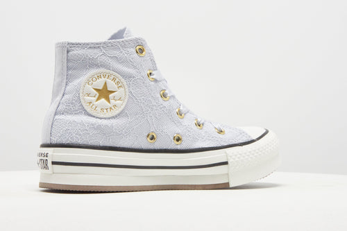Chuck Taylor Lift High Lace Junior's
