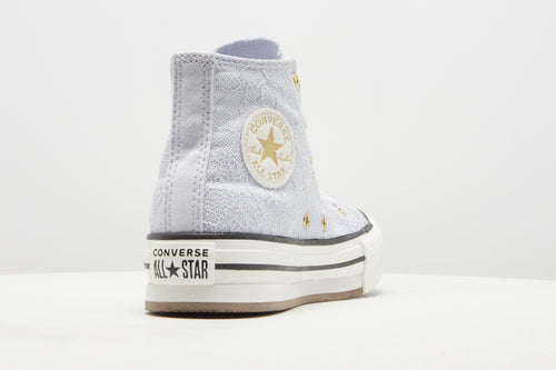 Chuck Taylor Lift High Lace Junior's
