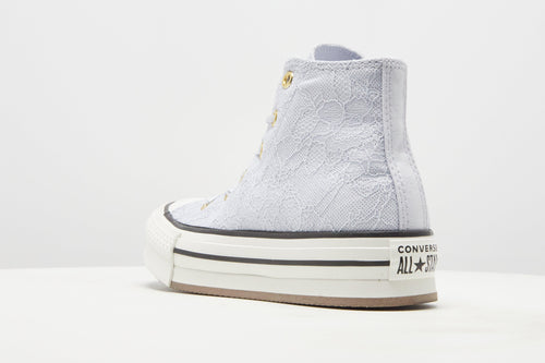 Chuck Taylor Lift High Lace Junior's