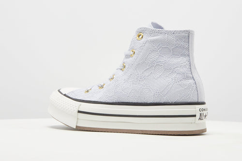 Chuck Taylor Lift High Lace Junior's