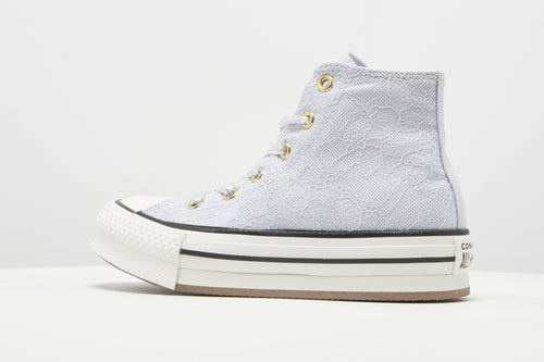 Chuck Taylor Lift High Lace Junior's
