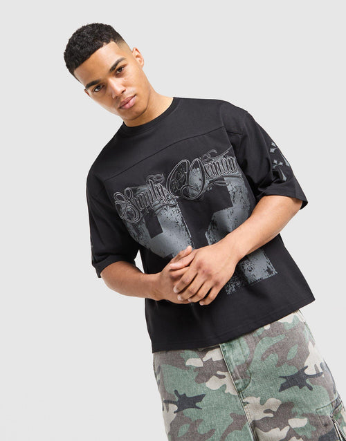 Royal Jersey T-Shirt