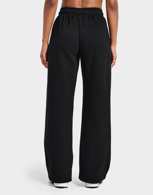 Varsity Applique Wide Leg Joggers