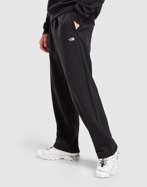 Essential Relaxed Open Hem Joggers