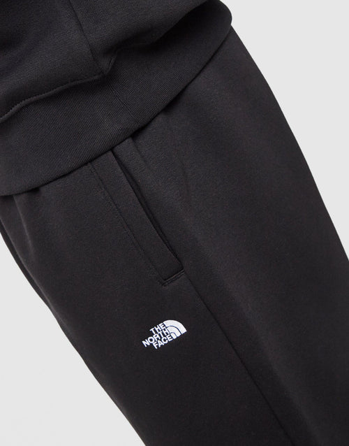 Essential Relaxed Open Hem Joggers