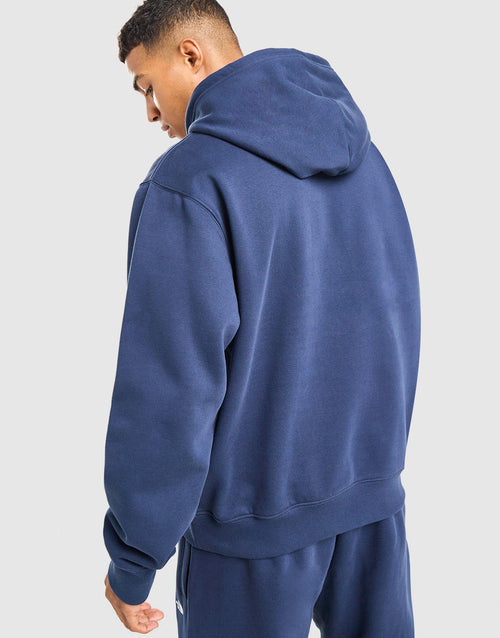 Essential Relaxed Hoodie